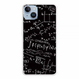 iPhone 15 Plus Cover Motiv Matematik