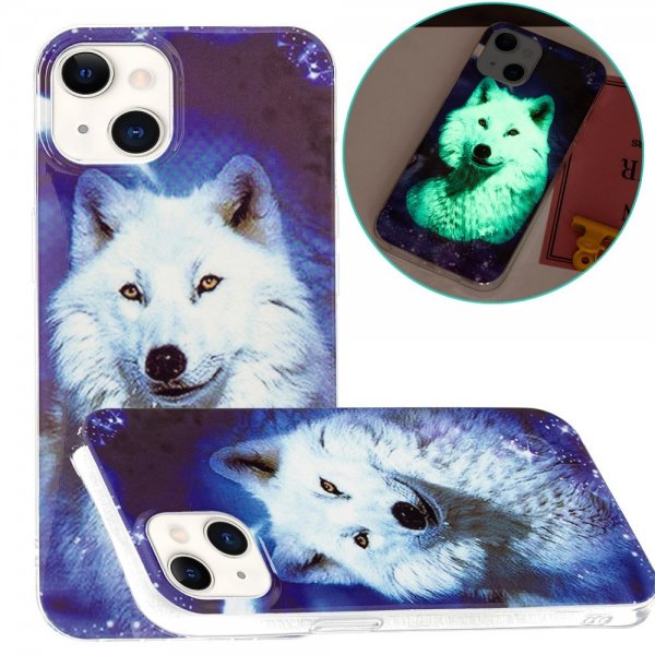 iPhone 15 Plus Cover Motiv Polarulv