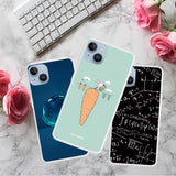 iPhone 15 Plus Cover Motiv Wow