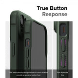 Ringke iPhone 15 Plus Cover Onyx Dark Green
