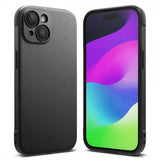 Ringke iPhone 15 Plus Cover Onyx Sort