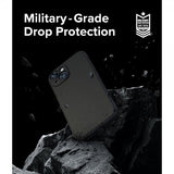 Ringke iPhone 15 Plus Cover Onyx Sort