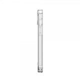 Urban Armor Gear (UAG) iPhone 15 Plus Cover Plyo MagSafe Ice Silver