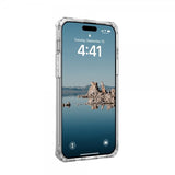 Urban Armor Gear (UAG) iPhone 15 Plus Cover Plyo MagSafe Ice Hvid