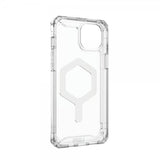 Urban Armor Gear (UAG) iPhone 15 Plus Cover Plyo MagSafe Ice Hvid