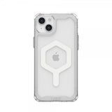 Urban Armor Gear (UAG) iPhone 15 Plus Cover Plyo MagSafe Ice Hvid