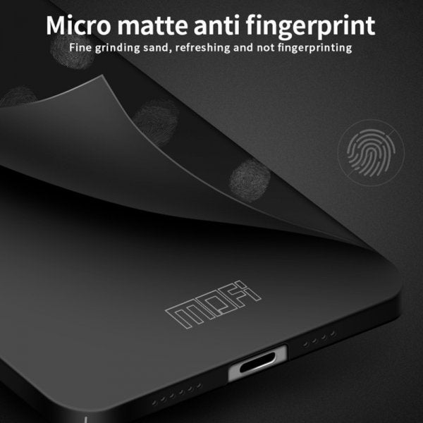 Mofi iPhone 15 Plus Cover Shield Slim Rød