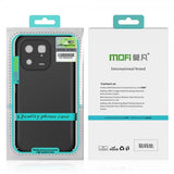 Mofi iPhone 15 Plus Cover Shield Slim Rød