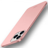 Mofi iPhone 15 Plus Cover Shield Slim Rose Gold