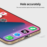 Mofi iPhone 15 Plus Cover Shield Slim Rose Gold