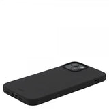 holdit iPhone 15 Plus Cover Silikone Sort