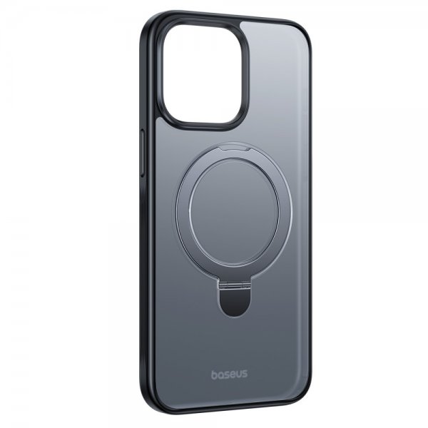 Baseus iPhone 15 Plus Cover Smart Ring Series MagSafe Sort