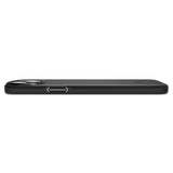 Spigen iPhone 15 Plus Cover Thin Fit Sort