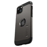 Spigen iPhone 15 Plus Cover Tough Armor MagFit Gunmetal