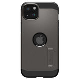 Spigen iPhone 15 Plus Cover Tough Armor MagFit Gunmetal
