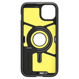 Spigen iPhone 15 Plus Cover Tough Armor MagFit Gunmetal