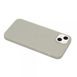 iPhone 15 Plus Cover TPU Grå
