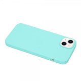 iPhone 15 Plus Cover TPU Lyseblå