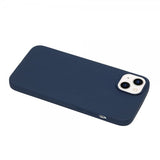 iPhone 15 Plus Cover TPU Mørkeblå