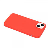 iPhone 15 Plus Cover TPU Rød
