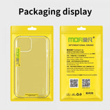 Mofi iPhone 15 Plus Cover Transparent TPU Klar