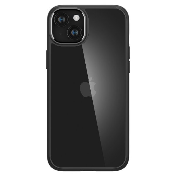 Spigen iPhone 15 Plus Cover Ultra Hybrid Mat Sort