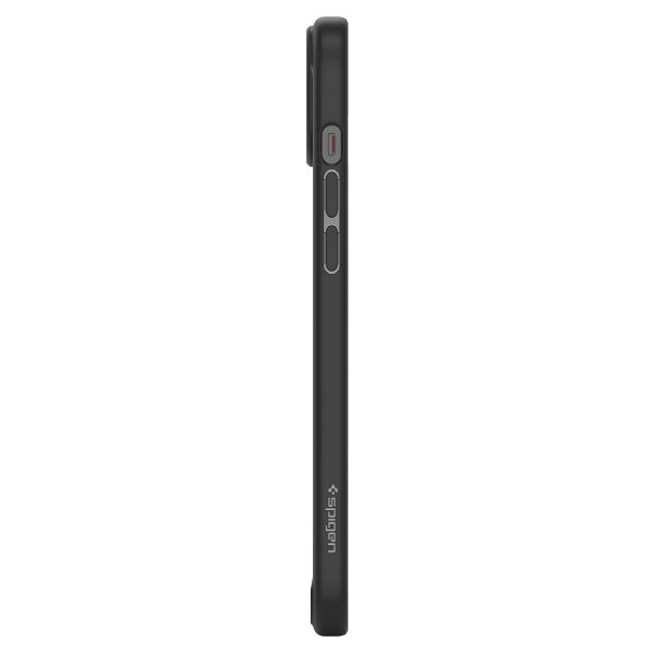 Spigen iPhone 15 Plus Cover Ultra Hybrid Mat Sort