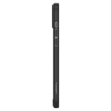 Spigen iPhone 15 Plus Cover Ultra Hybrid Mat Sort