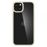 Spigen iPhone 15 Plus Cover Ultra Hybrid Mute Beige