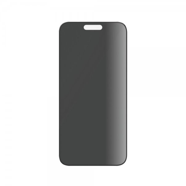 PanzerGlass iPhone 15 Plus Skærmbeskyttelse Ultra-Wide Fit Privacy EasyAligner