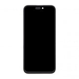 iPhone 15 Plus Soft OLED Skærm Høj Kvalitet Sort (DD mærke)