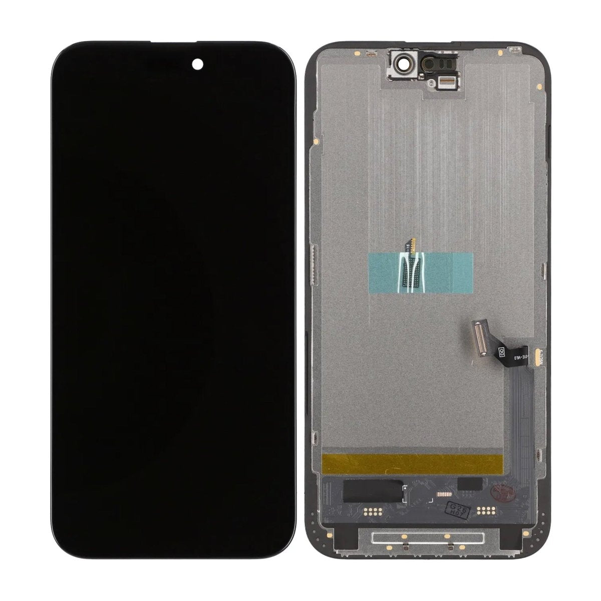 iPhone 15 Plus Soft OLED-skærm Premium – DD
