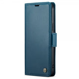 CaseMe iPhone 15 Pro Cover 023-serien Blå