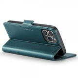 CaseMe iPhone 15 Pro Cover 023-serie Grøn