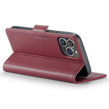 CaseMe iPhone 15 Pro Cover 023-serie Rød