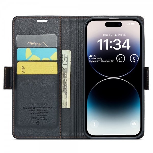 CaseMe iPhone 15 Pro Cover 023 Series Sort
