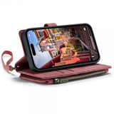 CaseMe iPhone 15 Pro Cover C30 Series Rød