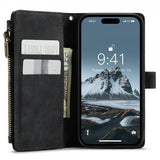 CaseMe iPhone 15 Pro Cover C30 Series Sort