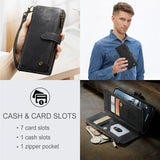 CaseMe iPhone 15 Pro Cover C30 Series Sort