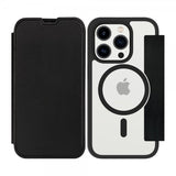dbramante1928 iPhone 15 Pro Cover Helsinki MagSafe Klar/Sort