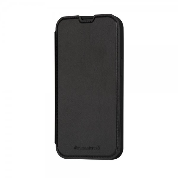 dbramante1928 iPhone 15 Pro Cover Helsinki MagSafe Klar/Sort