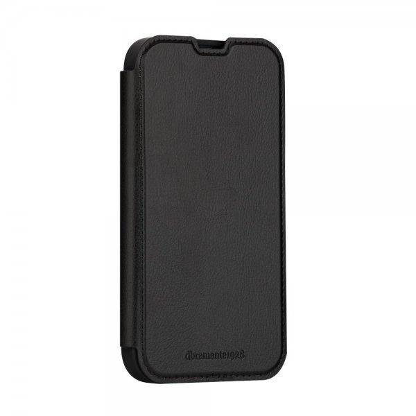 dbramante1928 iPhone 15 Pro Cover Helsinki MagSafe Klar/Sort