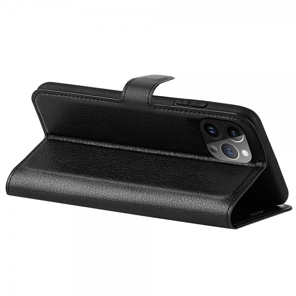 iPhone 15 Pro Cover Litchi Sort