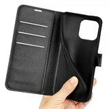 iPhone 15 Pro Cover Litchi Sort