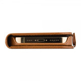 dbramante1928 iPhone 15 Pro Lynge Tan cover