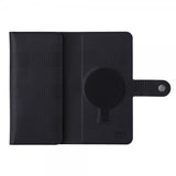 VILI iPhone 15 Pro Cover med Aftageligt Cover GHB Series MagSafe Sort