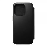 Nomad iPhone 15 Pro Cover Modern Leather Folio Sort