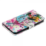 iPhone 15 Pro Cover Motiv Elefantmønster