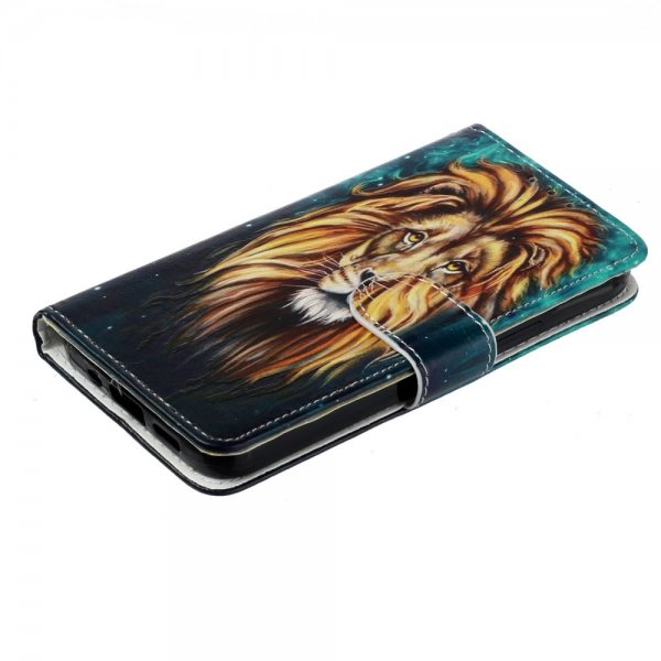 iPhone 15 Pro Cover Motiv Løve