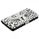 iPhone 15 Pro Cover Motiv Leopard